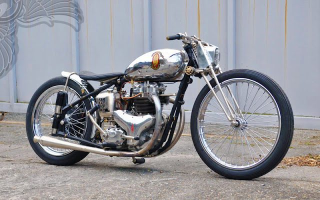 Bsa bobber deals