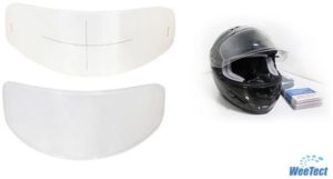 WeePro Anti-fog Visor Insert