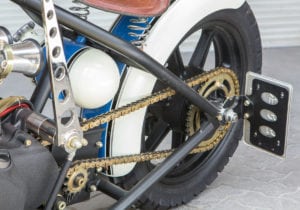 honda cb750 bobber chain and sprocket