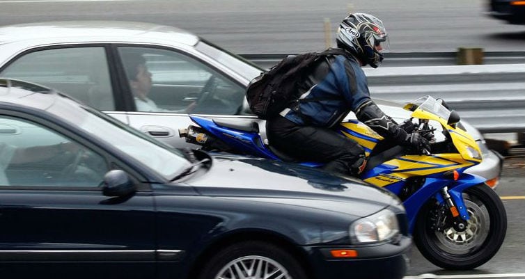 are motorcycles really more dangerous than cars? - bikerMetric