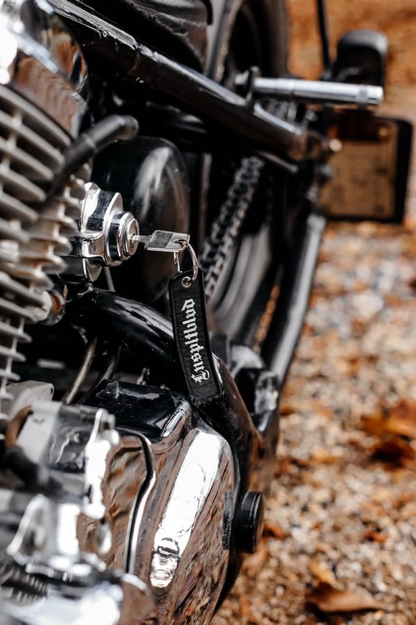 son's honda shadow bobber | reader rides - bikerMetric