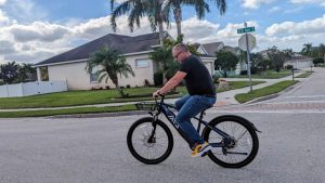 TST Flyer E-Bike Review