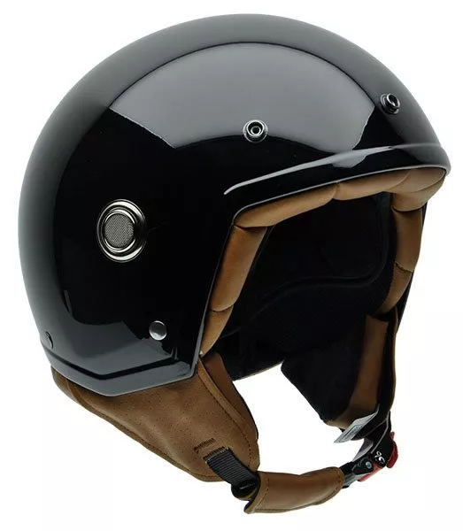 new ton up boys inspired line of motorcycle helmets - bikerMetric